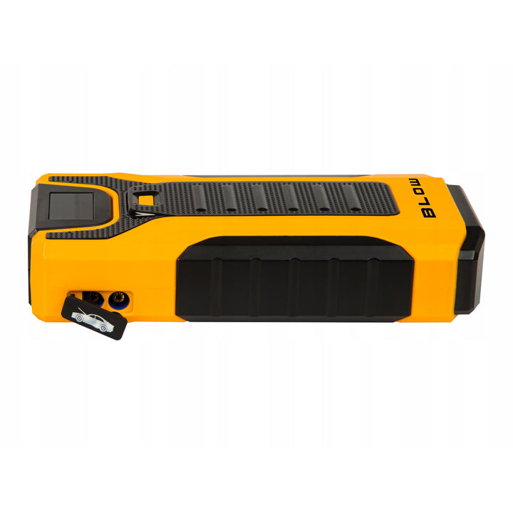 Jump Starter Blow, mit Powerbank- und Taschenlampenfunktion, Stromstärke: 600 A zum Starten, 1000 A Spitzenstrom, Kapazität 30.000 mAh, 81-203#