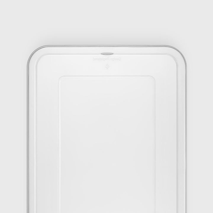 Moxom SimpleStore-Behälter, Fassungsvermögen 40 l, transparent, Deckel mit Clipverschluss, mit Rollen, BPA-frei, 04-0076