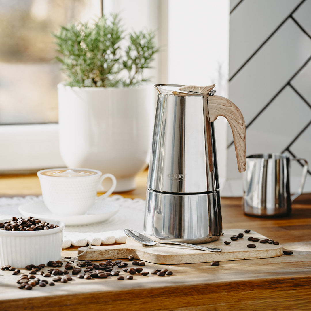 Espresso-Kaffeemaschine, 450 ml, Camry CR 4424
