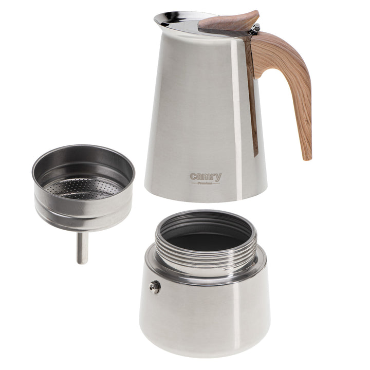 Espresso-Kaffeemaschine, 450 ml, Camry CR 4424
