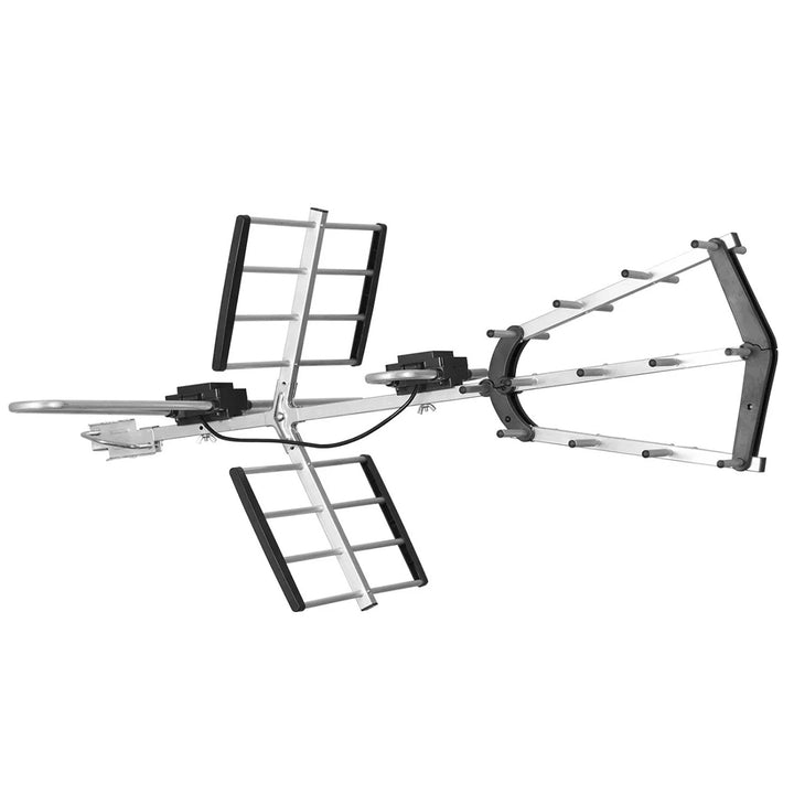DVB-T/T2-Richtantenne VA900 COMBO mit LTE-Filter, aus Aluminium, Vayox