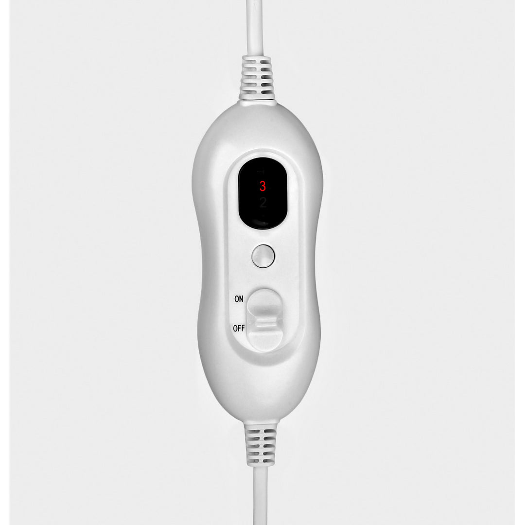 Elektrisches Heizkissen, 4 Heizstufen, 30 x 40 cm, Leistung 100 W, TM-PE TERMO, Tech-Med