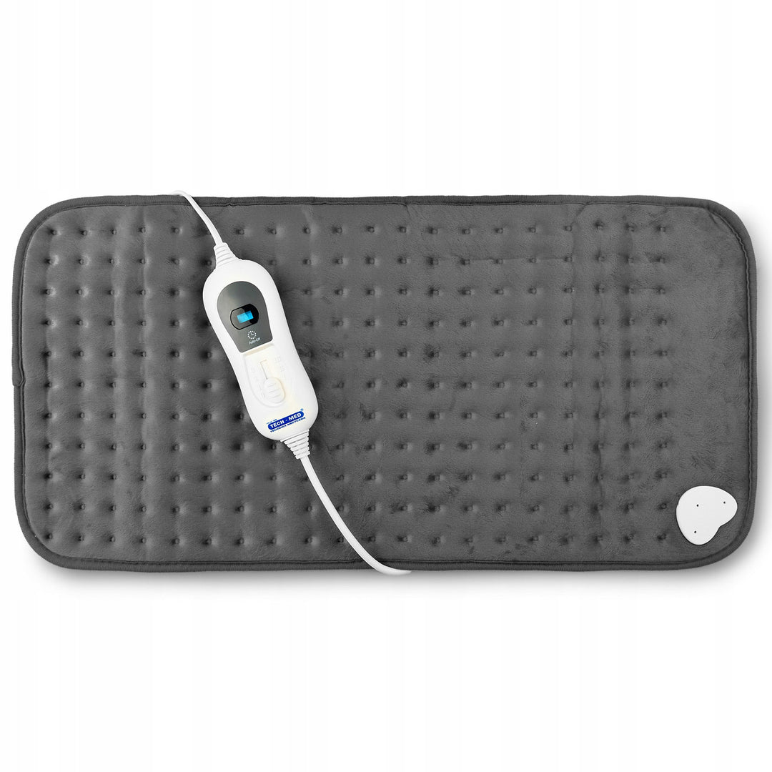 Elektrisches Heizkissen, 3 Heizstufen, 30 x 60 cm, Leistung 100 W, TM-PE COMFORT XL, Tech-Med