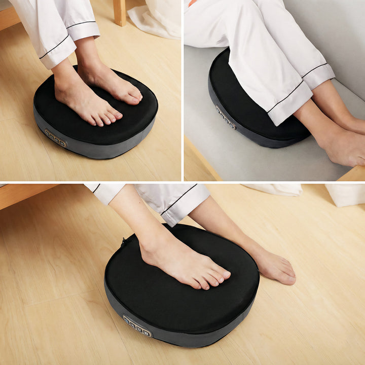 Fußmassagegerät mit Heizfunktion „Warming Feet Massager“ MT6541