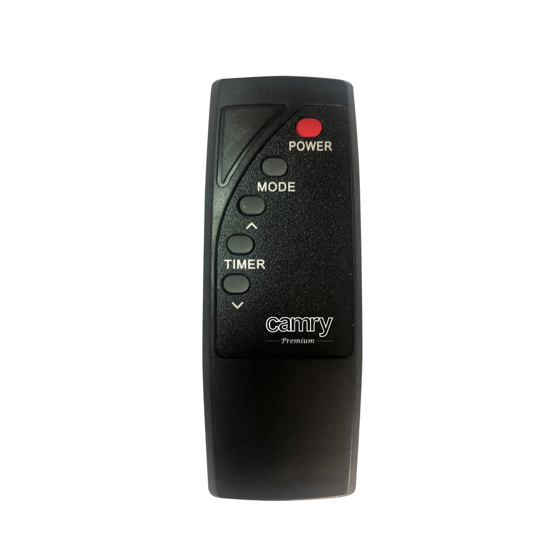 Ölheizkörper, 11 Rippen, 2500 W, Fernbedienung, LED-Anzeige, Thermostat, Camry CR 7813