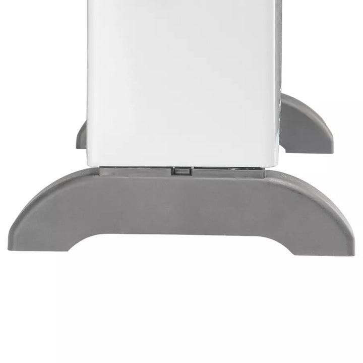 Konvektorheizung, elektrisch, 2000 W, Thermostat, weiß, Noveen