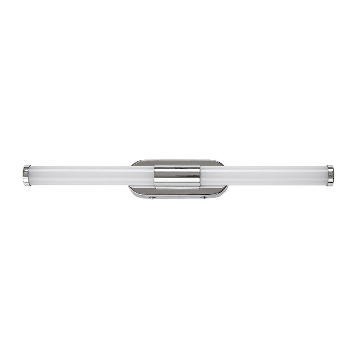 Innenwandleuchte Tenebra, LED 6 W, 730 lm, 4000 K, L 40 cm, IP44, Chrom, 75094