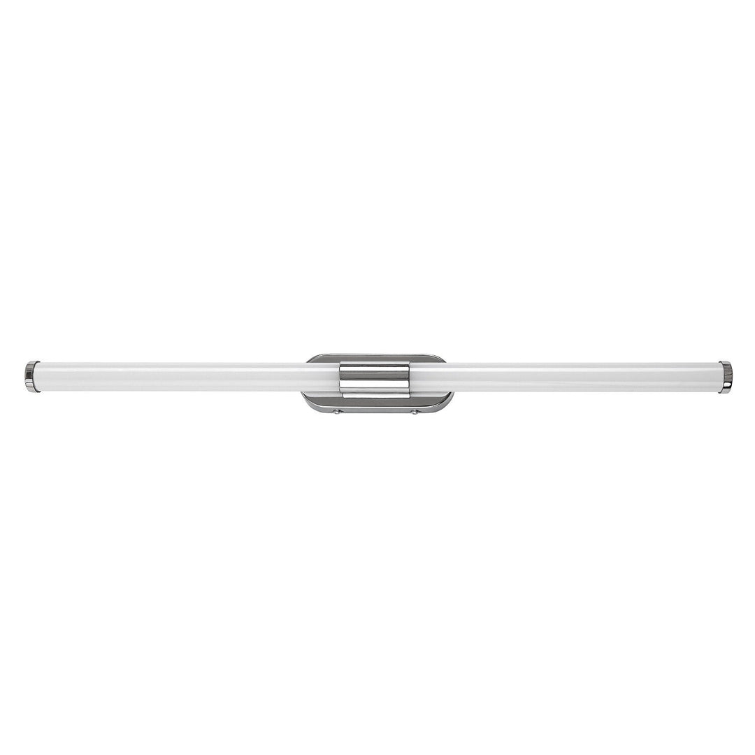 Innenwandleuchte Tenebra, LED 8 W, 1000 lm, 4000 K, L 60 cm, IP44, Chrom, 75095