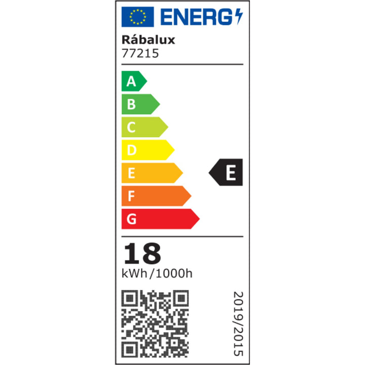 Außenwandleuchte, Urfa, LED 18 W, 1800 lm, Farbtemperatur 2700, 4000, 6500 K, H 16 cm, IP65, grau-beige, 77215