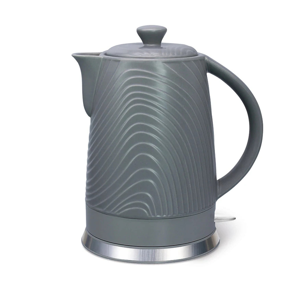 Maestro-Wasserkocher, Fassungsvermögen 1,8 l, Leistung 1800 W, Warmhaltefunktion, Anti-Calc-Filter, MR-078