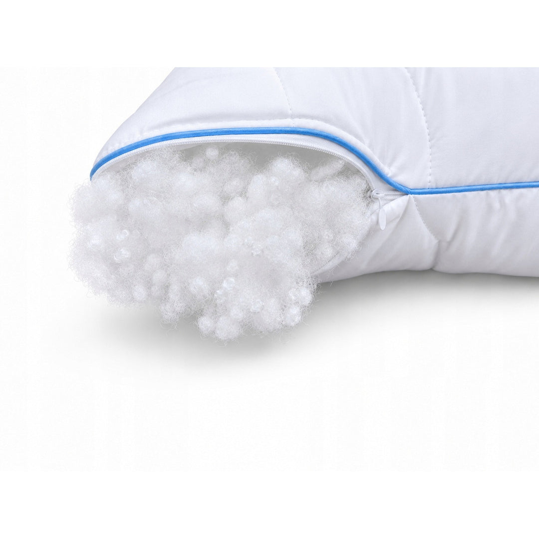 Antiallergisches Schlafkissen 70 x 80 mit Reißverschluss, Pro Sleep