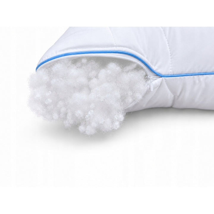 Antiallergisches Schlafkissen 70 x 80 mit Reißverschluss, Pro Sleep