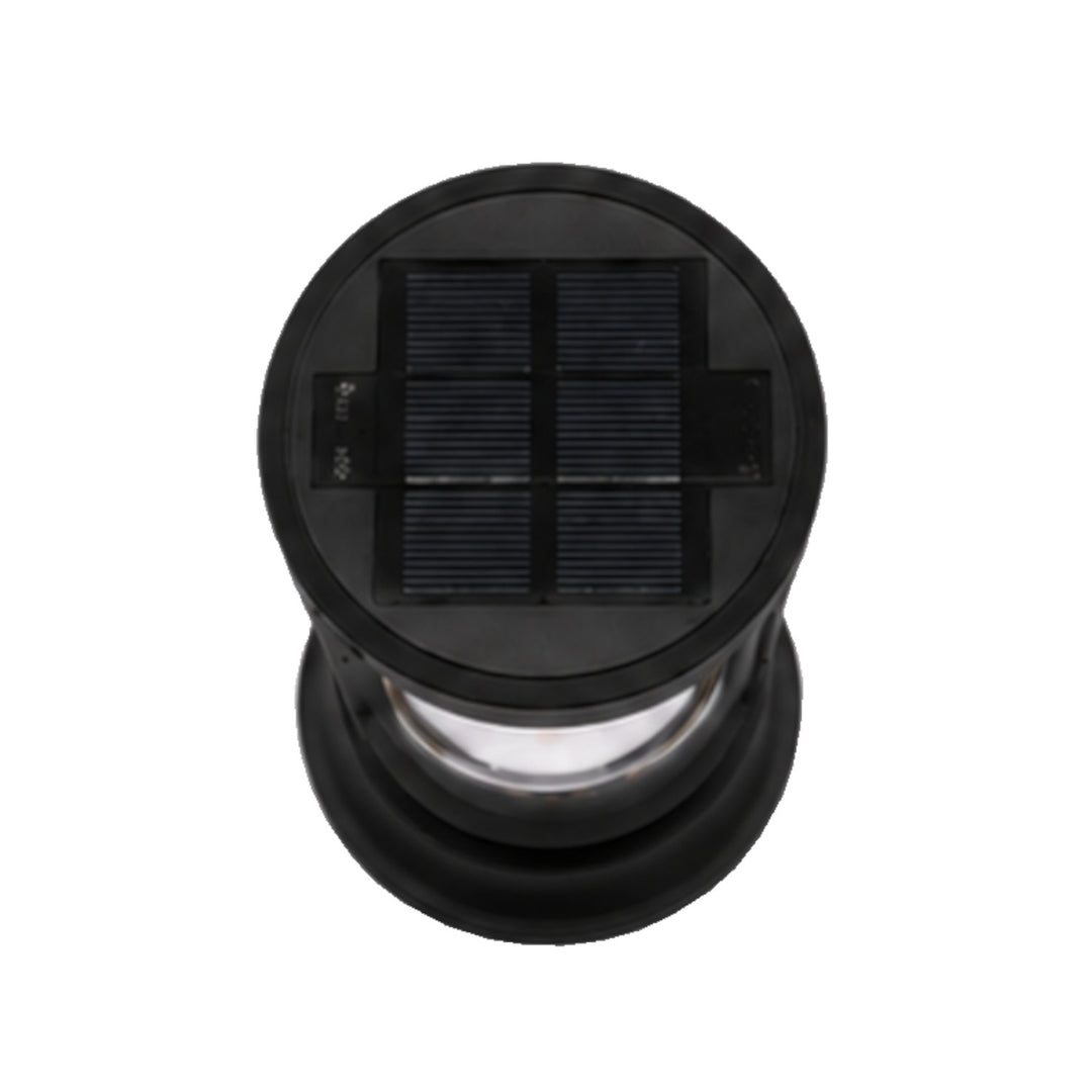 Solar-Grabkerze, „Sanduhr der Ewigkeit“, LED 0,08 W, Betriebsdauer 20.000 h, maximale Helligkeit 3 lm, 77199, Znicz-lux, 2 Stück