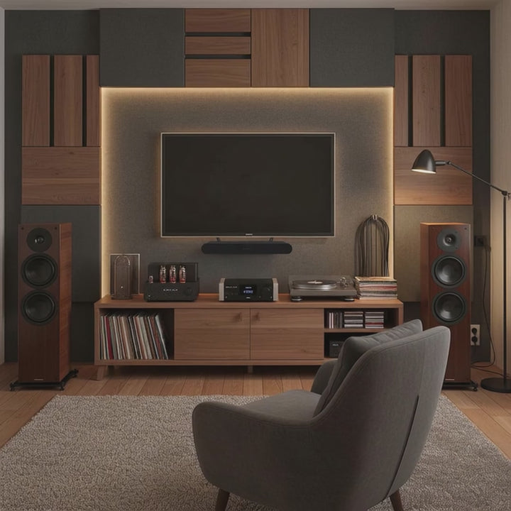 VESA-Halterung für Sonos Ray, Lautsprecherhalterung Maclean, 2kg, MC-975