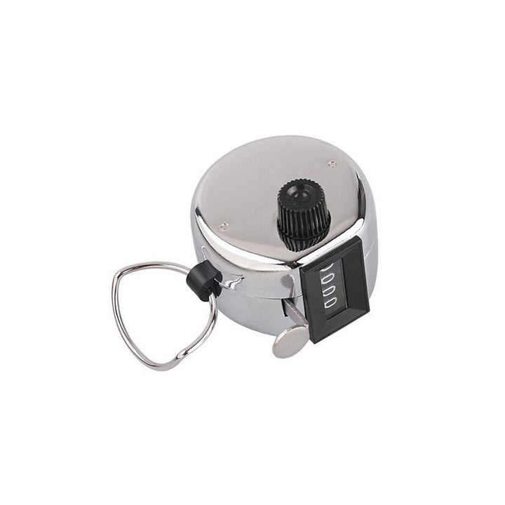 Analoger Handheld-Zähler von 0 bis 9999 Perel CNT1