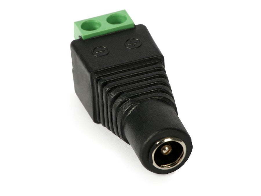 DC-Buchse für LED-Streifen mit einer Qualität von 2,1 mm