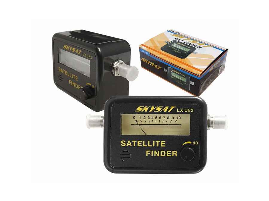 SAT-Finder Skysat LX U83