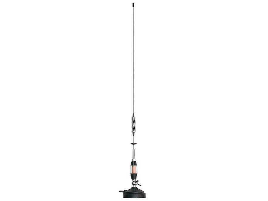 CB Funkantenne Magnetfuß 4dBi Stecker und 4Meter Kabel Funk