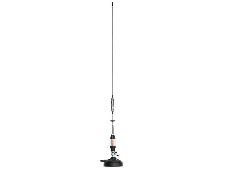 CB Funkantenne Magnetfuß 4dBi Stecker und 4Meter Kabel Funk