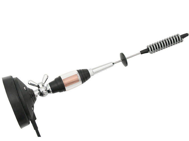 CB Funkantenne Magnetfuß 4dBi Stecker und 4Meter Kabel Funk