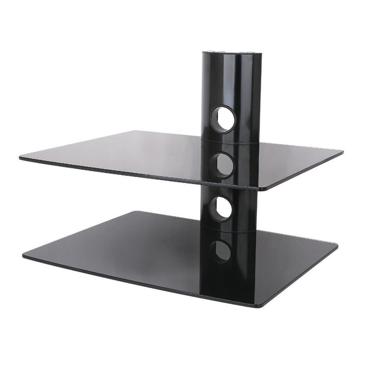 Doppelglasablage für die Konsole des DVD-Tuners Art D-50N