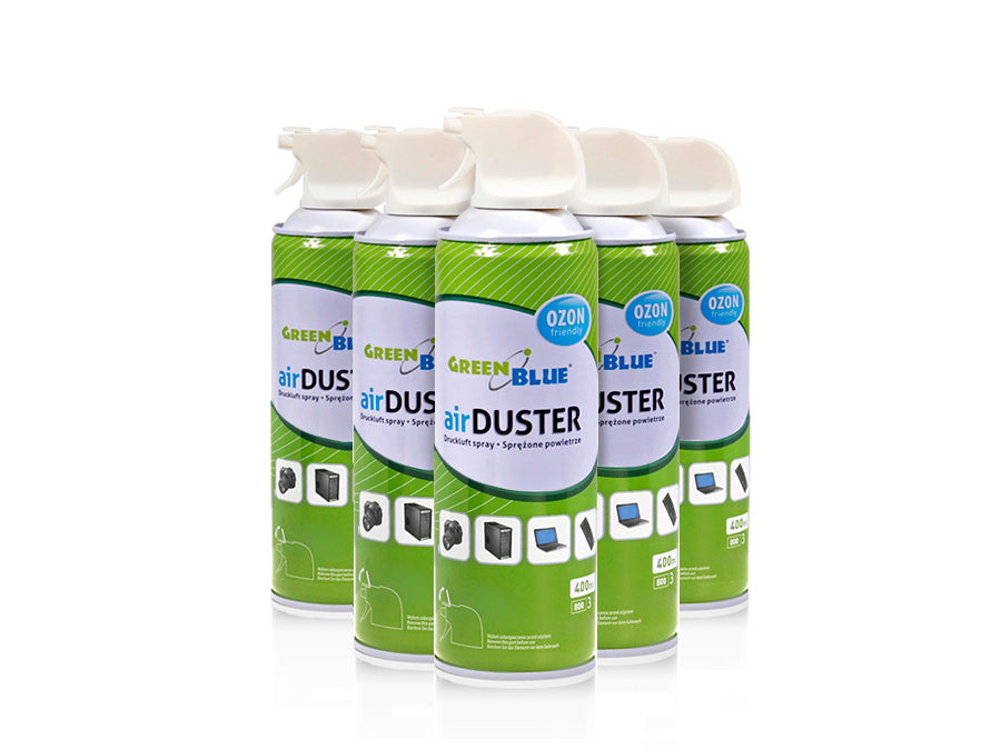 GreenBlue GB400 Air Duster zur Staub- und Schmutzentferner