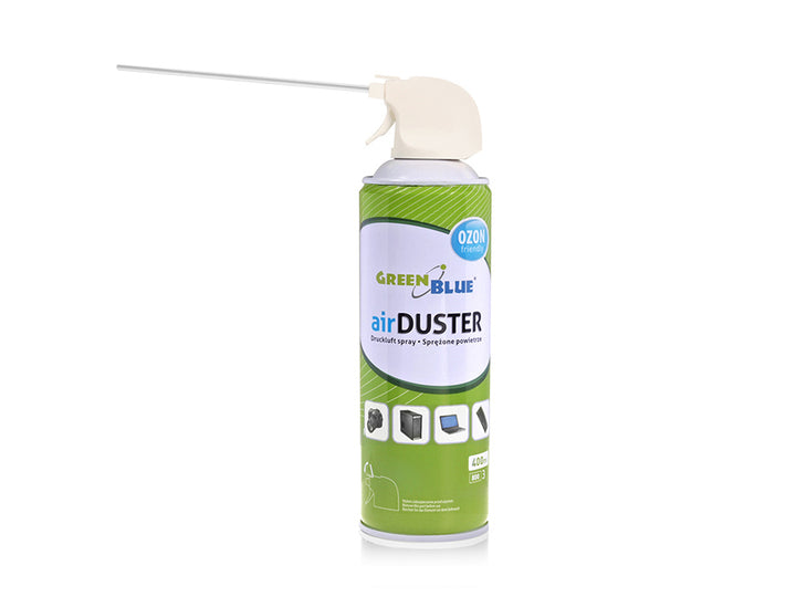 GreenBlue GB400 Air Duster zur Staub- und Schmutzentferner