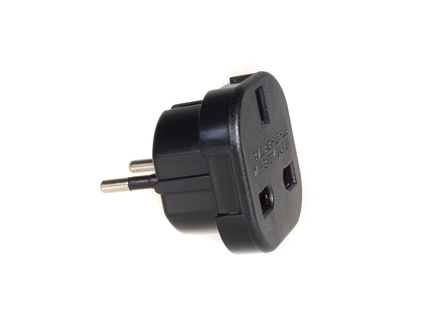Maclean MCE72 Adapter / Reiseadapter Steckeradapter UK