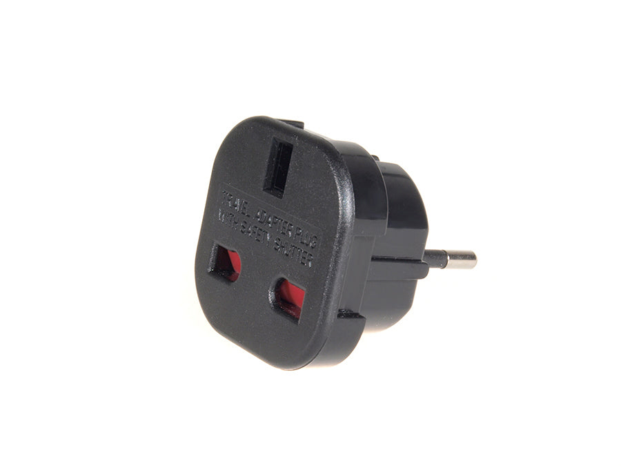 Maclean MCE72 Adapter / Reiseadapter Steckeradapter UK