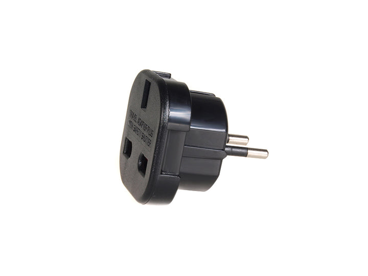 Maclean MCE72 Adapter / Reiseadapter Steckeradapter UK