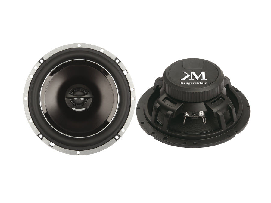 Autolautsprecher 6,5 "120W Kruger & Matz KM652T11