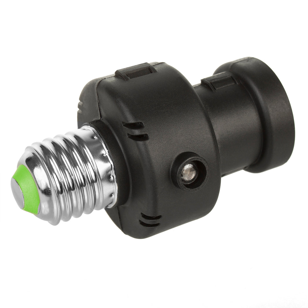 Maclean Energy MCE21B Dämmerungssensor für Glühlampe IP20 Klasse