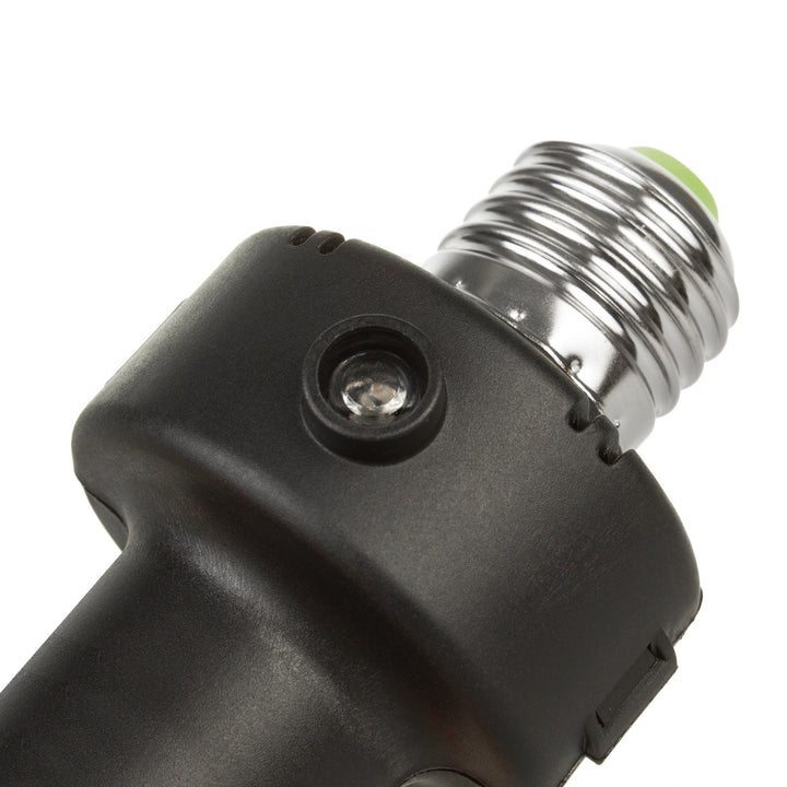 Maclean Energy MCE21B Dämmerungssensor für Glühlampe IP20 Klasse