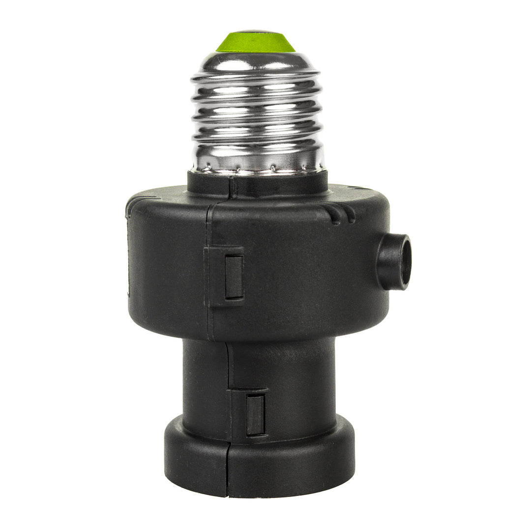 Maclean Energy MCE21B Dämmerungssensor für Glühlampe IP20 Klasse