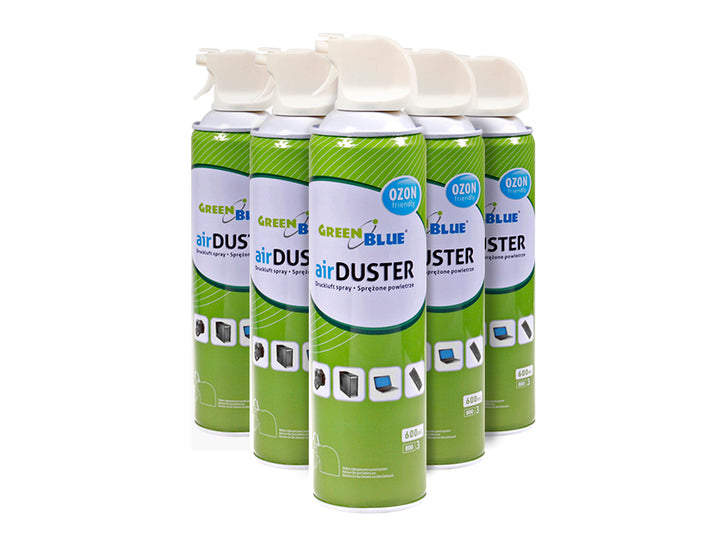 GreenBlue GB600 600 ml Druckluft-Sprühpistole – Sprühpistole