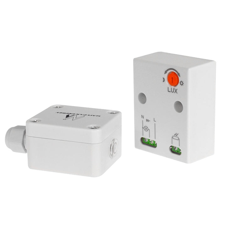 Dämmerungsschalter MCE35 Maclean Wasserdichte IP65
