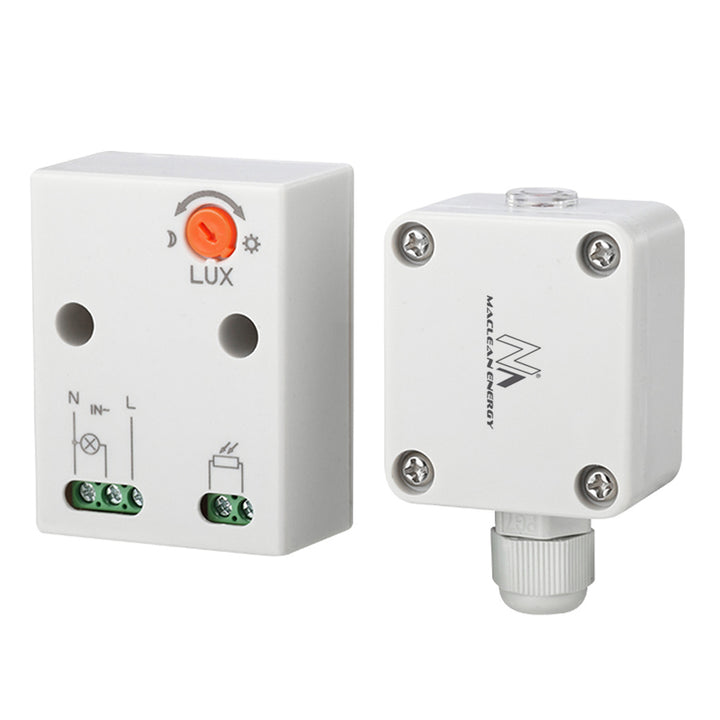 Dämmerungsschalter MCE35 Maclean Wasserdichte IP65