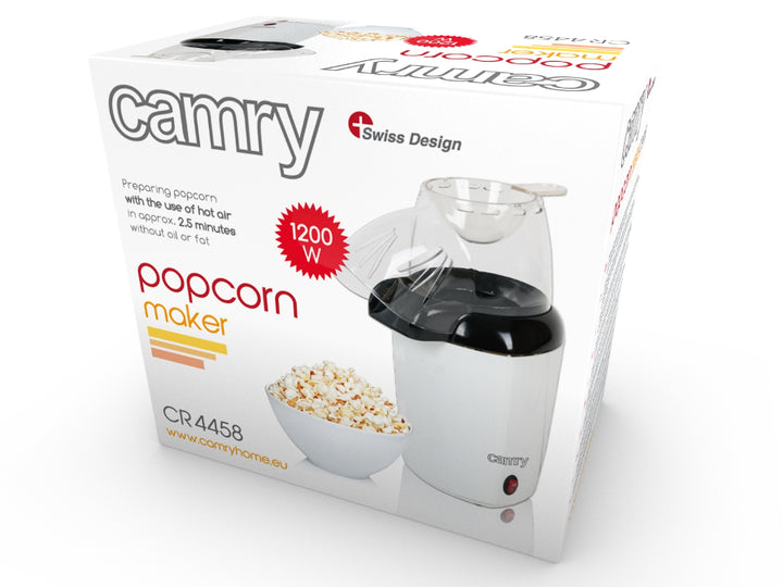 Camry CR 4458 Lecker, gesund, für die ganze Familie