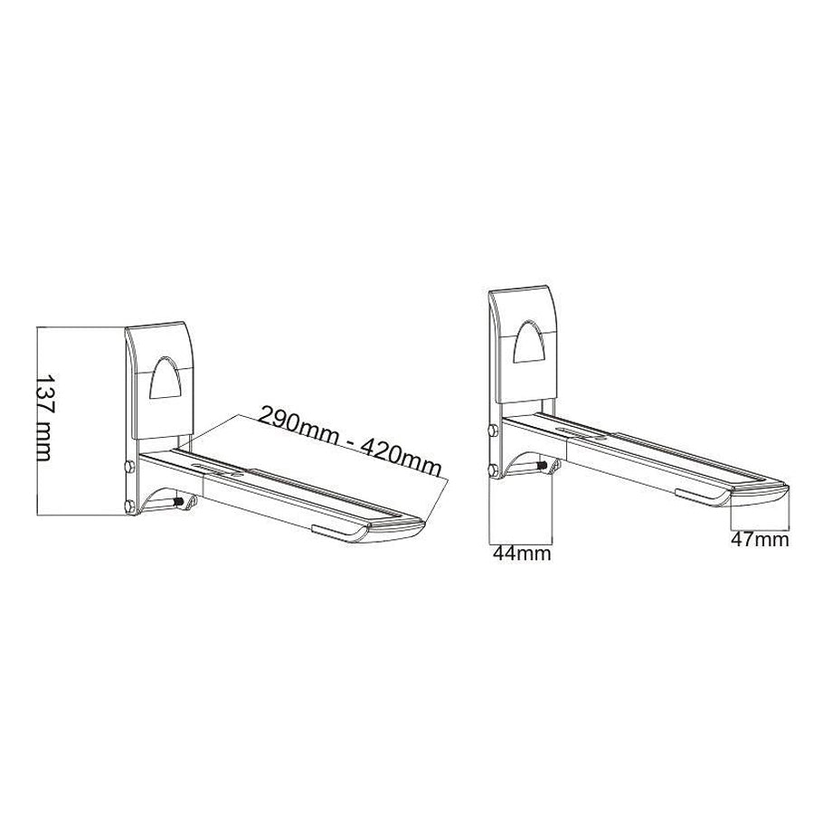 MC-607 Maclean Brackets