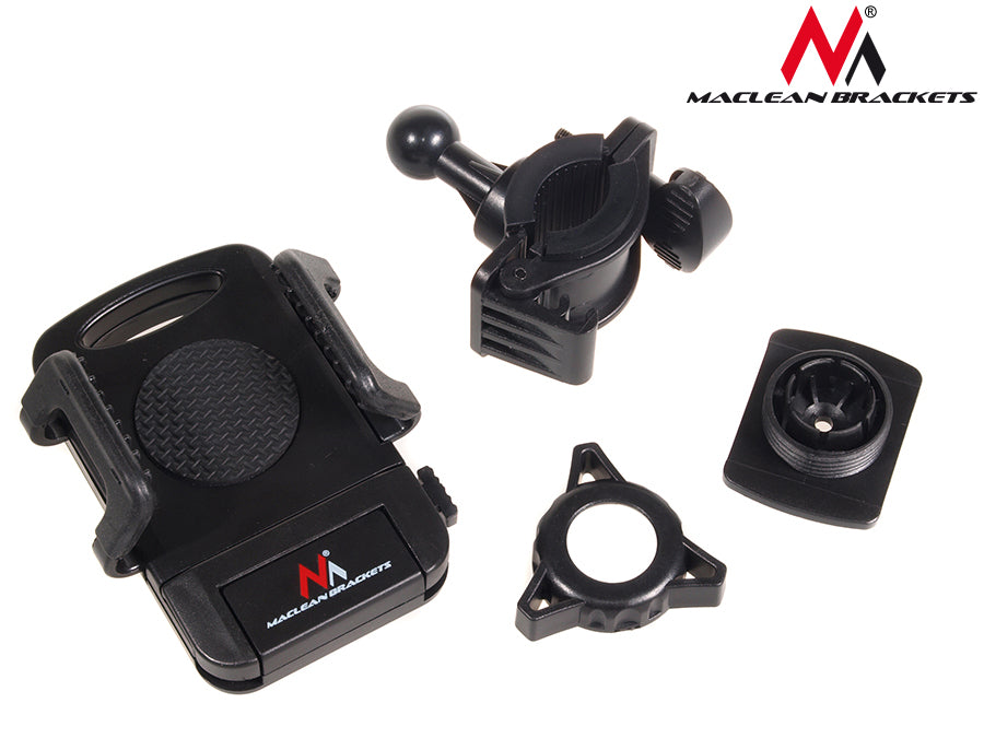 Motorrad-/ Fahrradhalterung für Smartphone Maclean MC-656