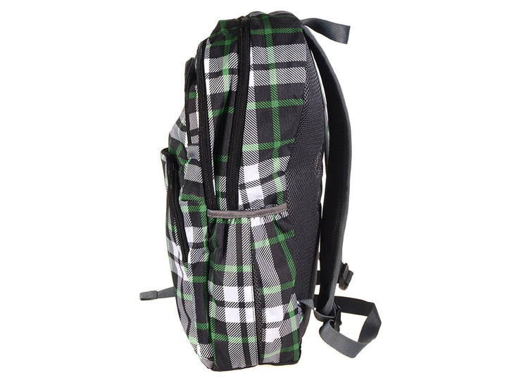 Hama All Out Rucksack für Schule und Freizeit Kilkenny Forest Check