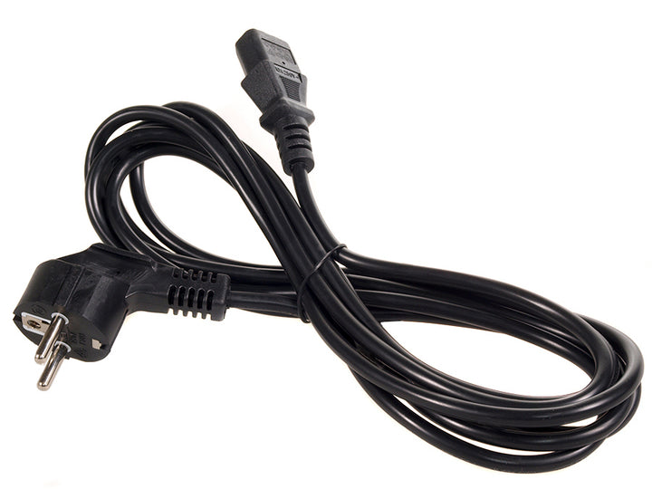 Netzkabel 1.5 Meter 3 pin IEC C13 EU MCTV-691 Maclean TV Systems