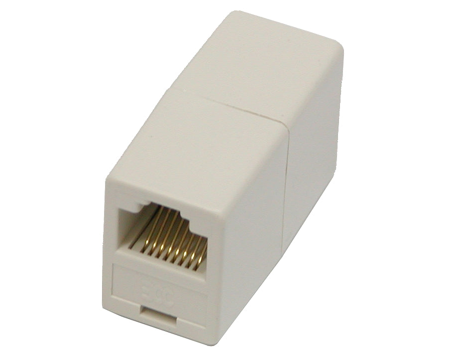 Gold-Stecker RJ-45-Fass-Steckdose 8p8c RJ45