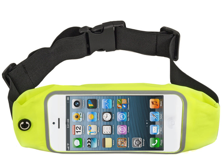 Maclean Handytasche Gürteltasche Smartphone Bumbag Wasserdicht Schlüssel Sport Laufen