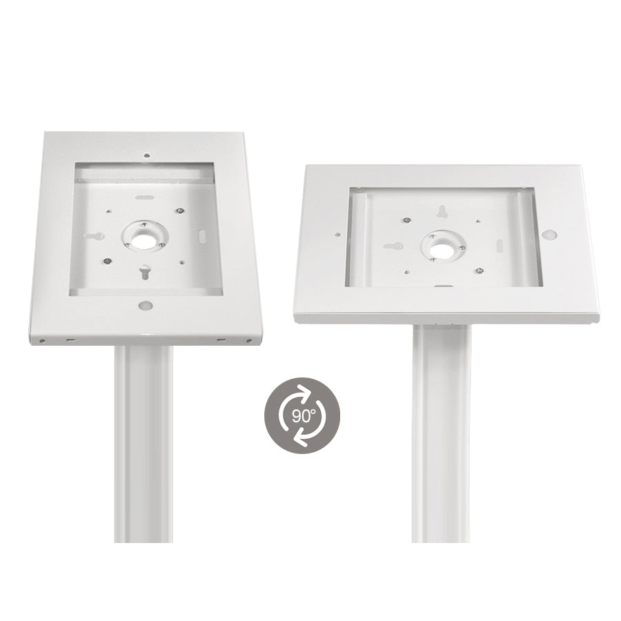 Tablet Bodenständer MC-678 iPad 2/3/4/Air/Air2 Anti-Diebstahl