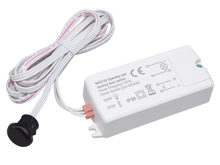 Infrarot-PIR-Sensor zur Erkennung der Türbewegung von Maclean MCE135