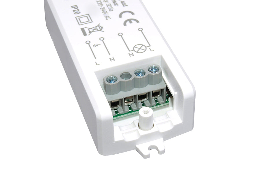 Infrarot-PIR-Sensor zur Erkennung der Türbewegung von Maclean MCE135