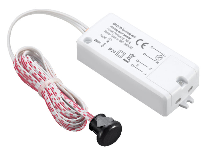 Infrarot-PIR-Sensor zur Erkennung der Türbewegung von Maclean MCE135