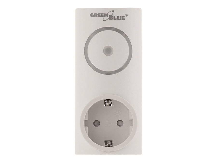 GreenBlue GB109 WiFi Outlet für Android iOS Klimaanlage Klimaanlage Fernbedienung