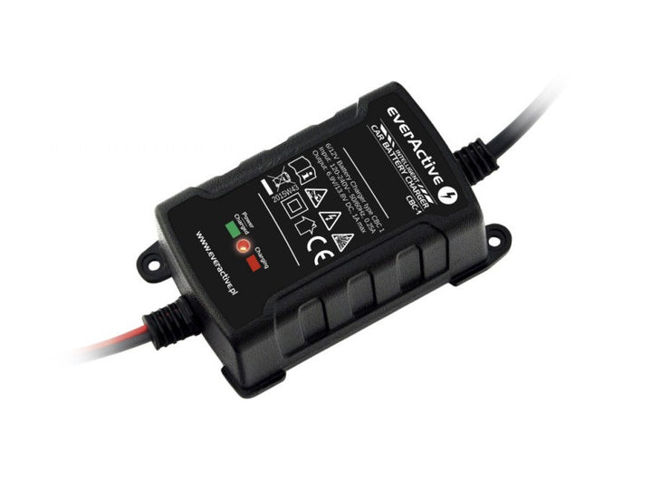 Ladegerät Ladegerät 6V / 12V everActive CBC-1